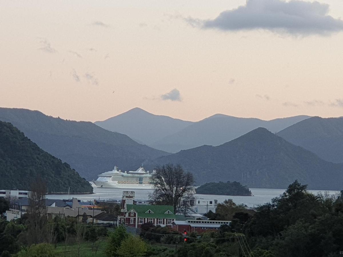 Garden View Cottages Picton Esterno foto