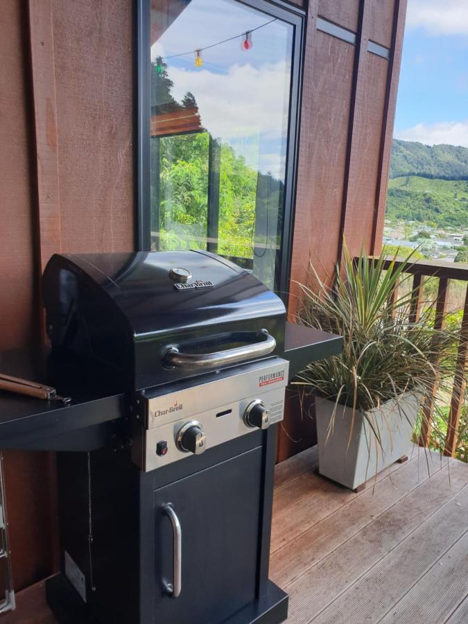 Garden View Cottages Picton Esterno foto