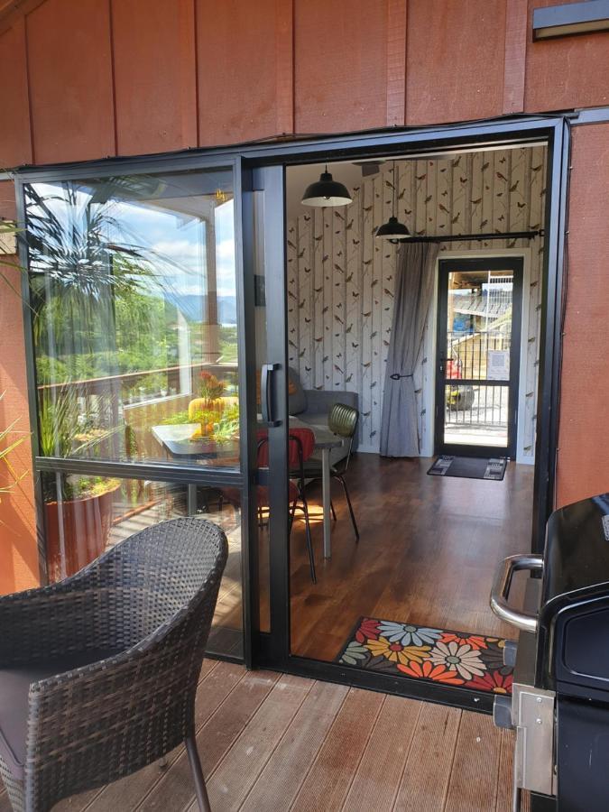 Garden View Cottages Picton Esterno foto