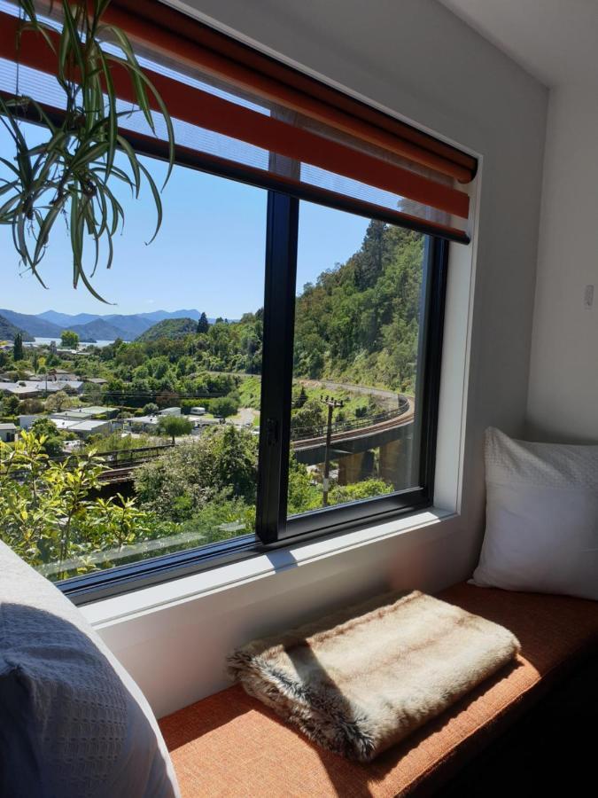 Garden View Cottages Picton Esterno foto
