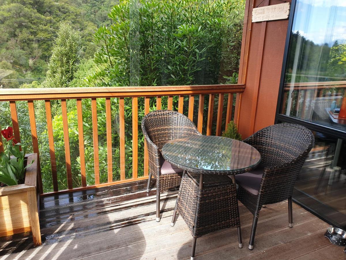 Garden View Cottages Picton Esterno foto