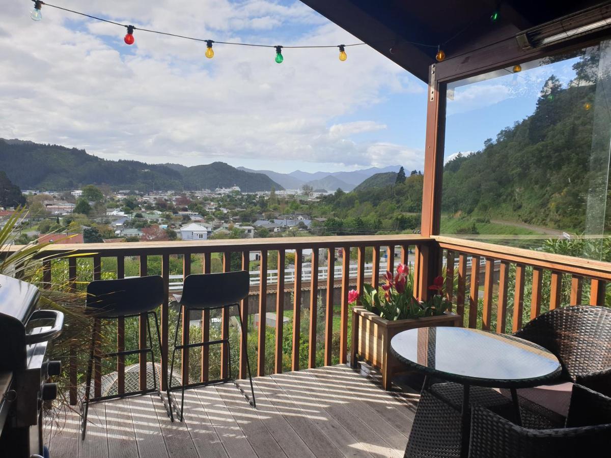 Garden View Cottages Picton Esterno foto
