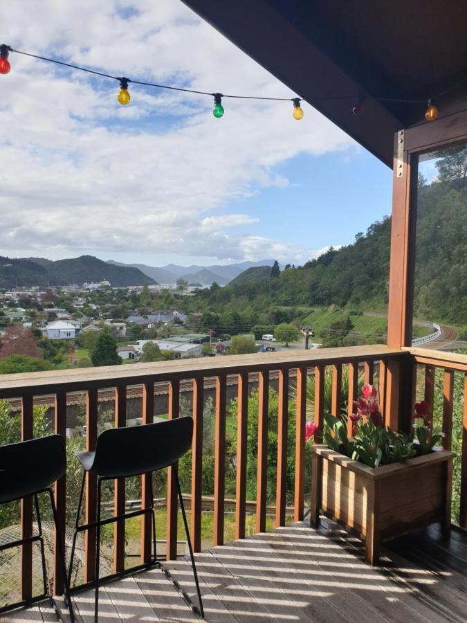 Garden View Cottages Picton Esterno foto