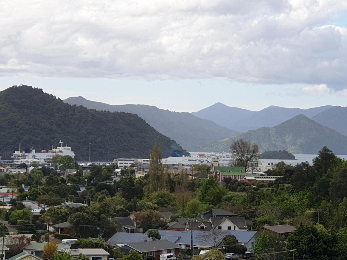 Garden View Cottages Picton Esterno foto
