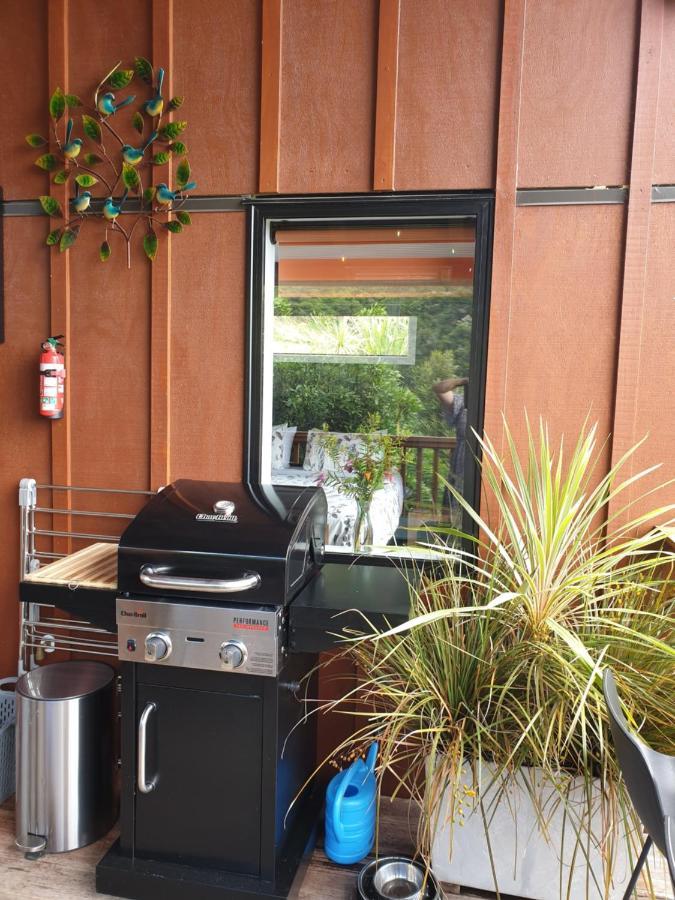 Garden View Cottages Picton Esterno foto
