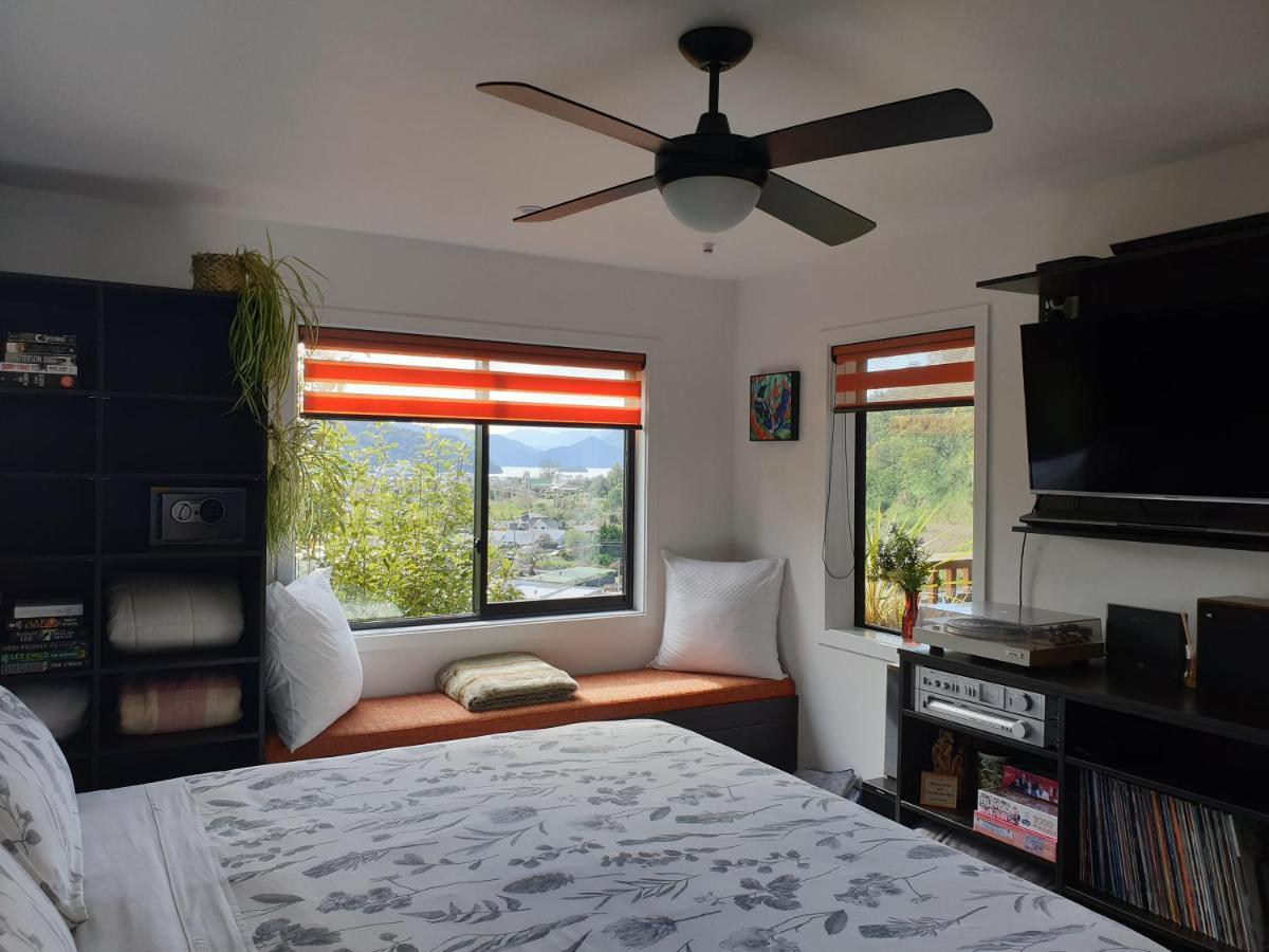 Garden View Cottages Picton Esterno foto