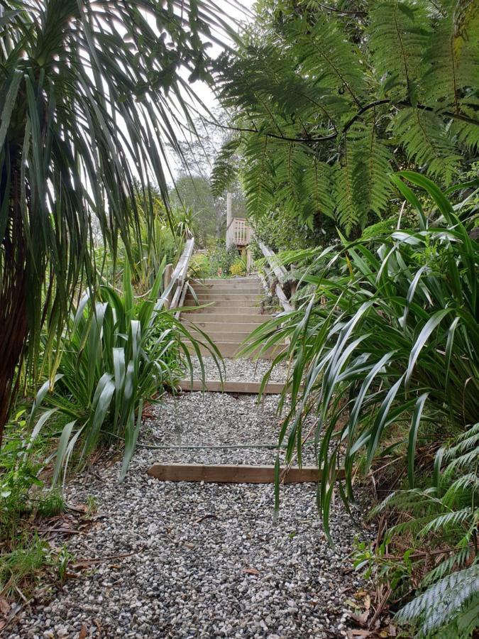 Garden View Cottages Picton Esterno foto