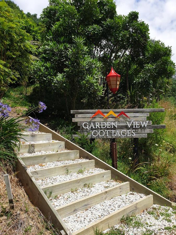 Garden View Cottages Picton Esterno foto