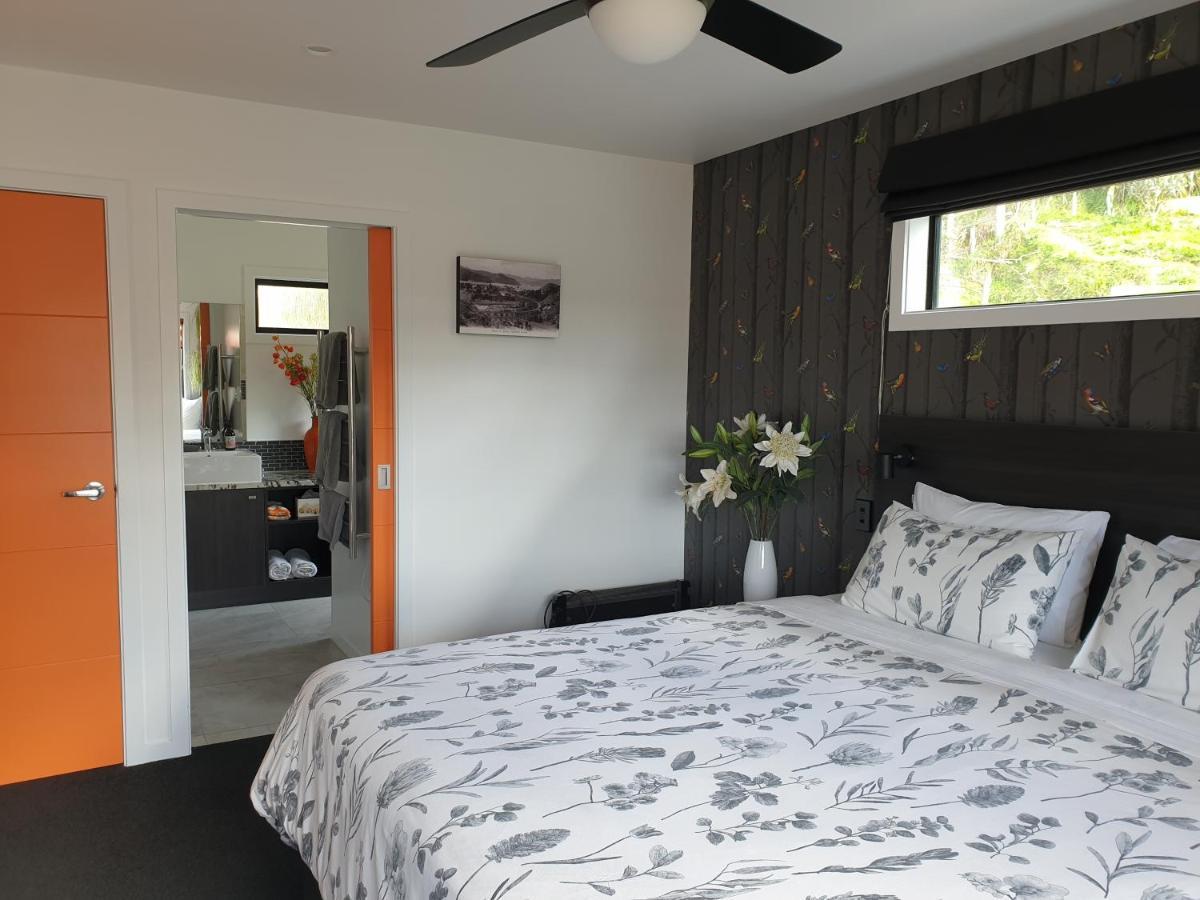 Garden View Cottages Picton Esterno foto