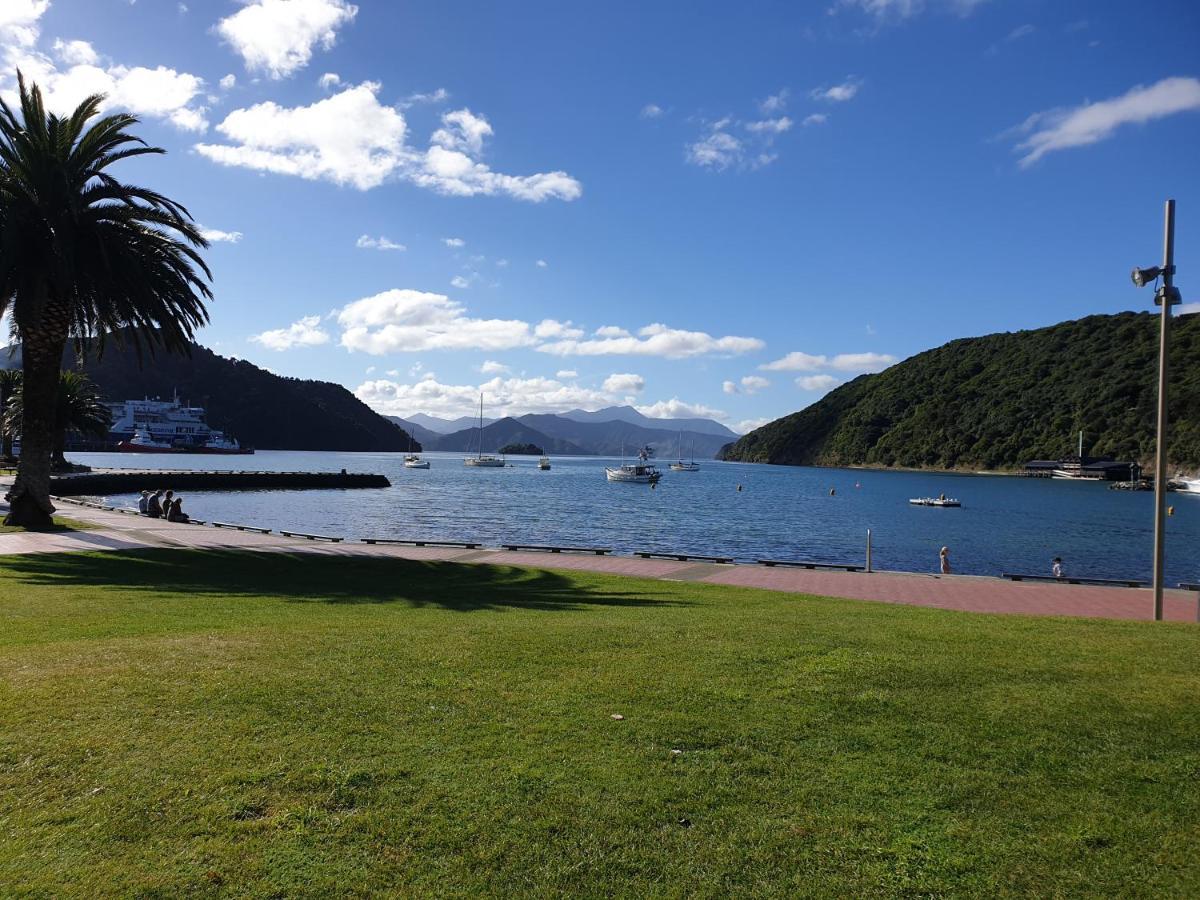 Garden View Cottages Picton Esterno foto