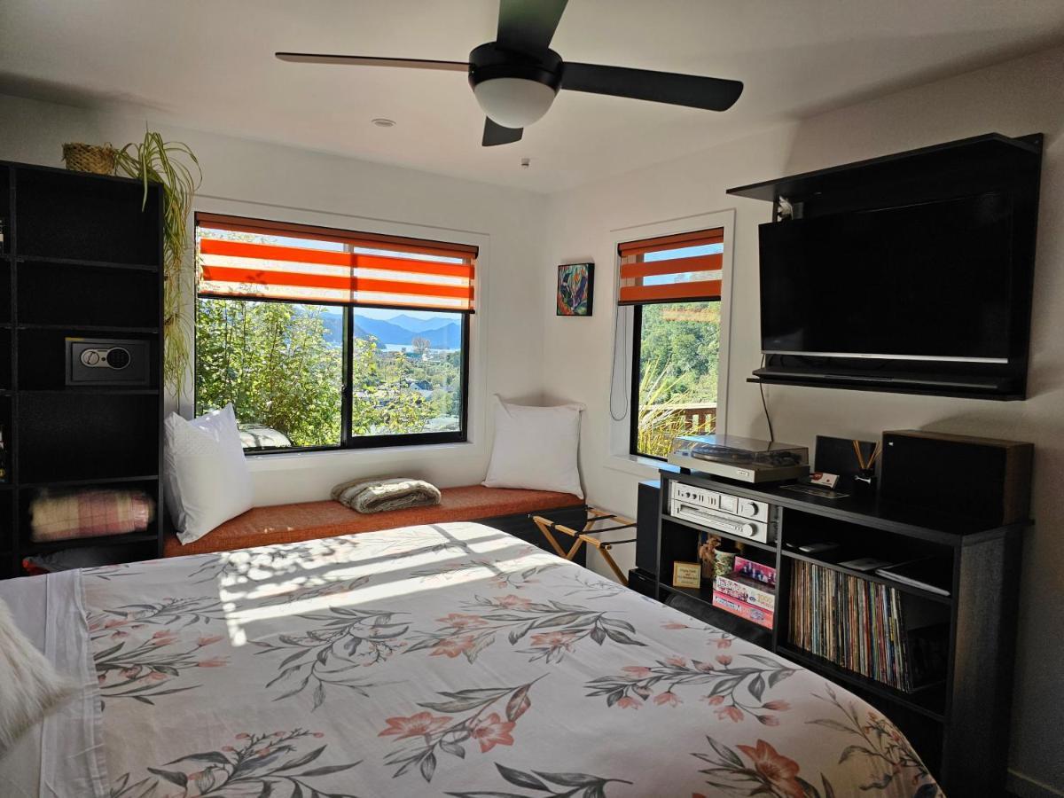Garden View Cottages Picton Esterno foto