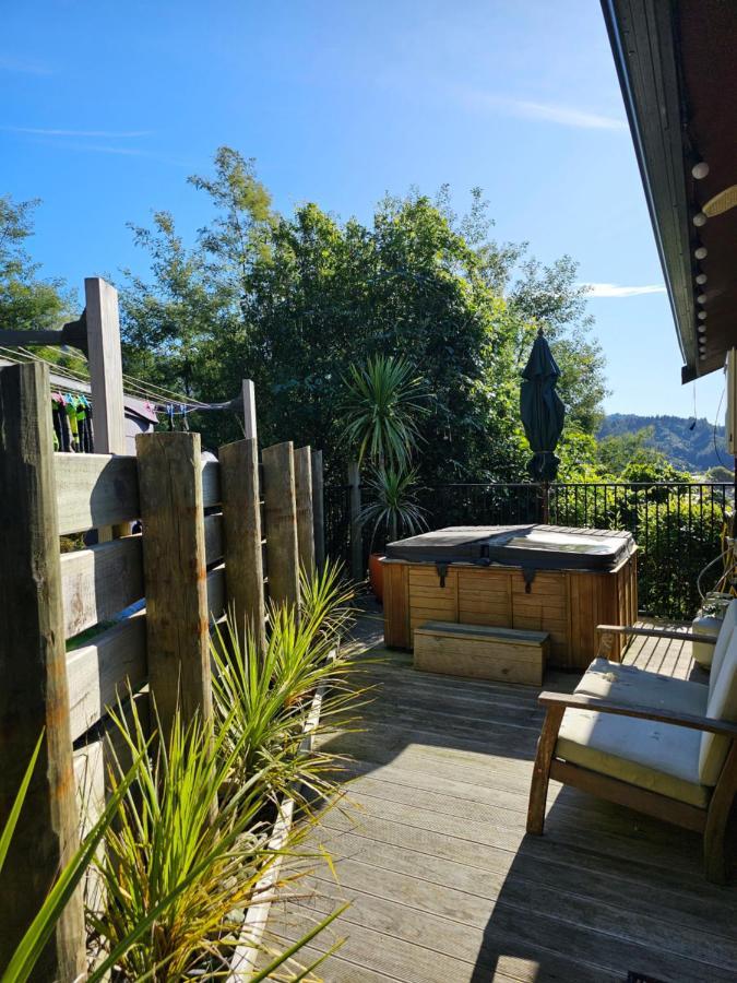Garden View Cottages Picton Esterno foto