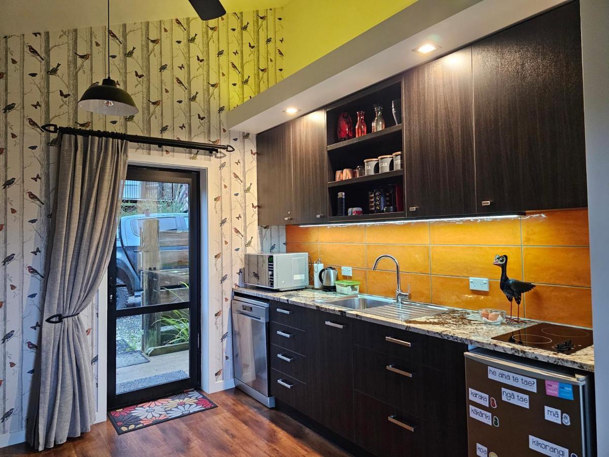 Garden View Cottages Picton Esterno foto
