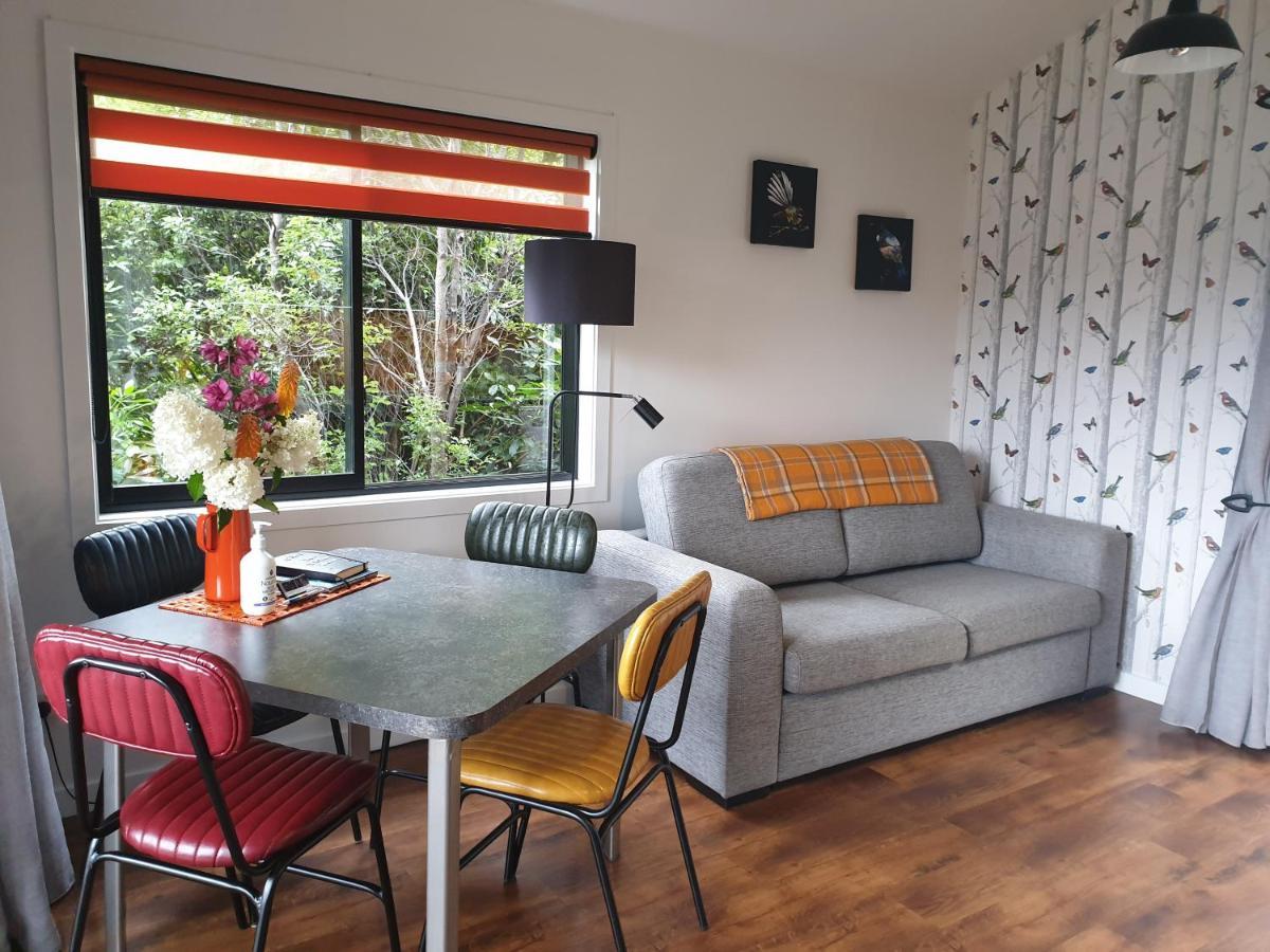 Garden View Cottages Picton Esterno foto